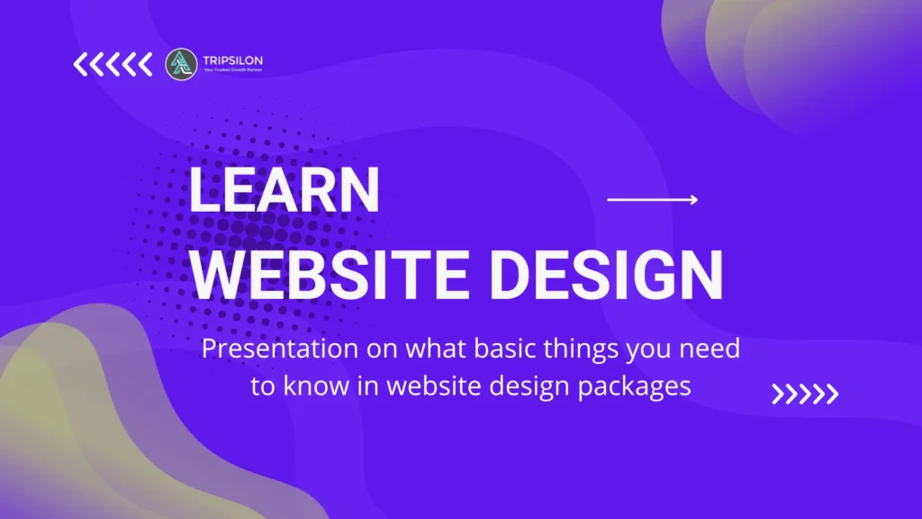 affordable website design packages
